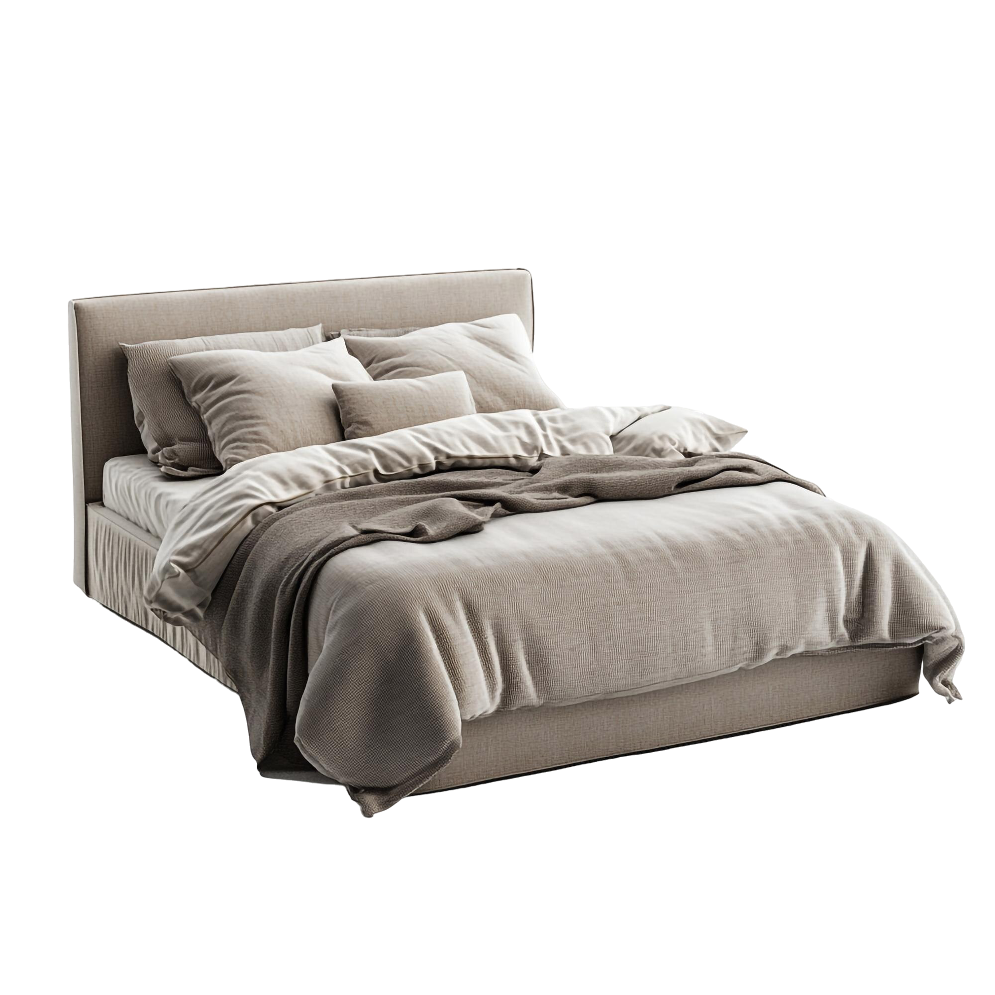 Queen Size Bed
